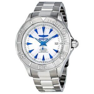NWT Authentic Invicta Ocean Ghost III Men's Watch